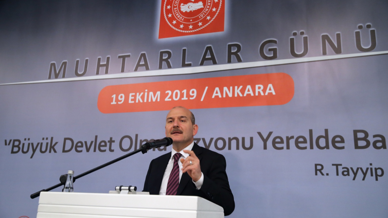"Çok meraklılarsa ülkelerinde ağırlasınlar"
