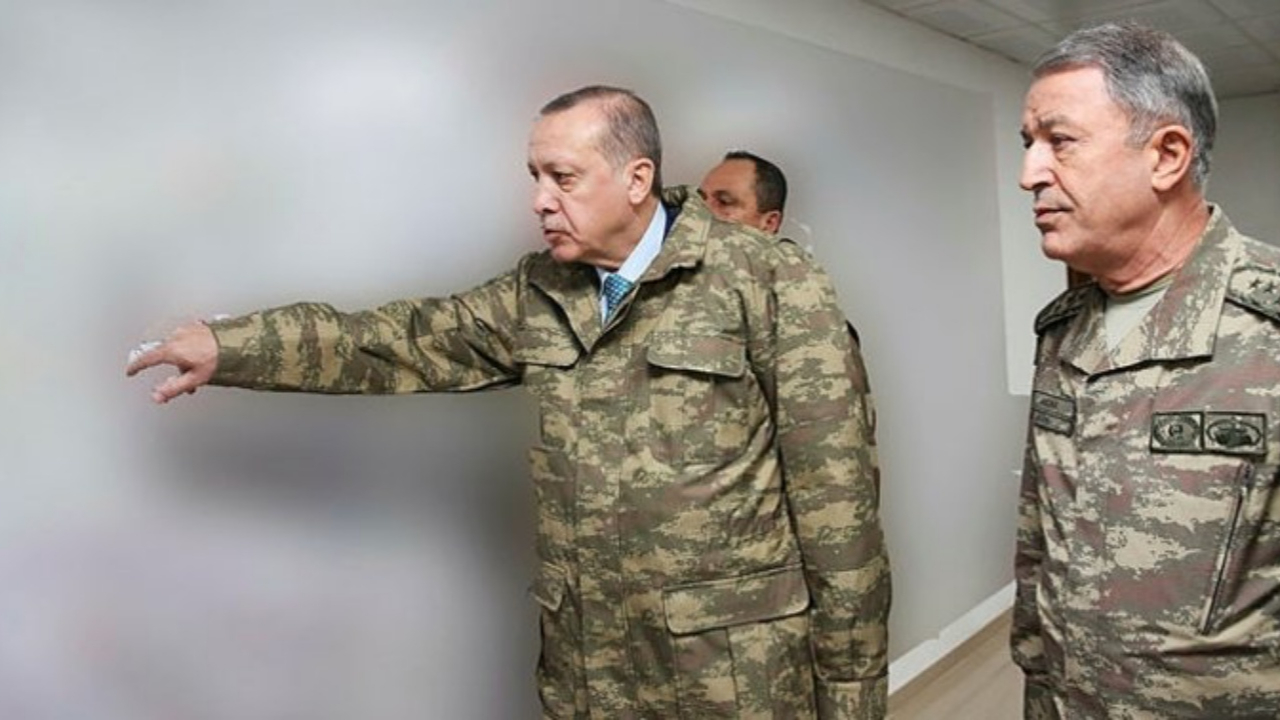 MSB'den 'Hulusi Akar' dezenformasyonuna cevap!