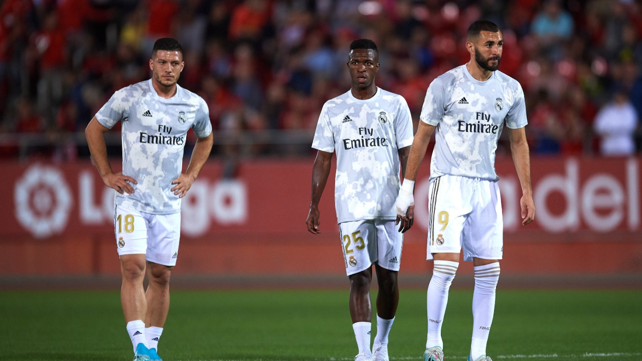 Real Madrid'e Galatasaray maçı öncesi büyük darbe!