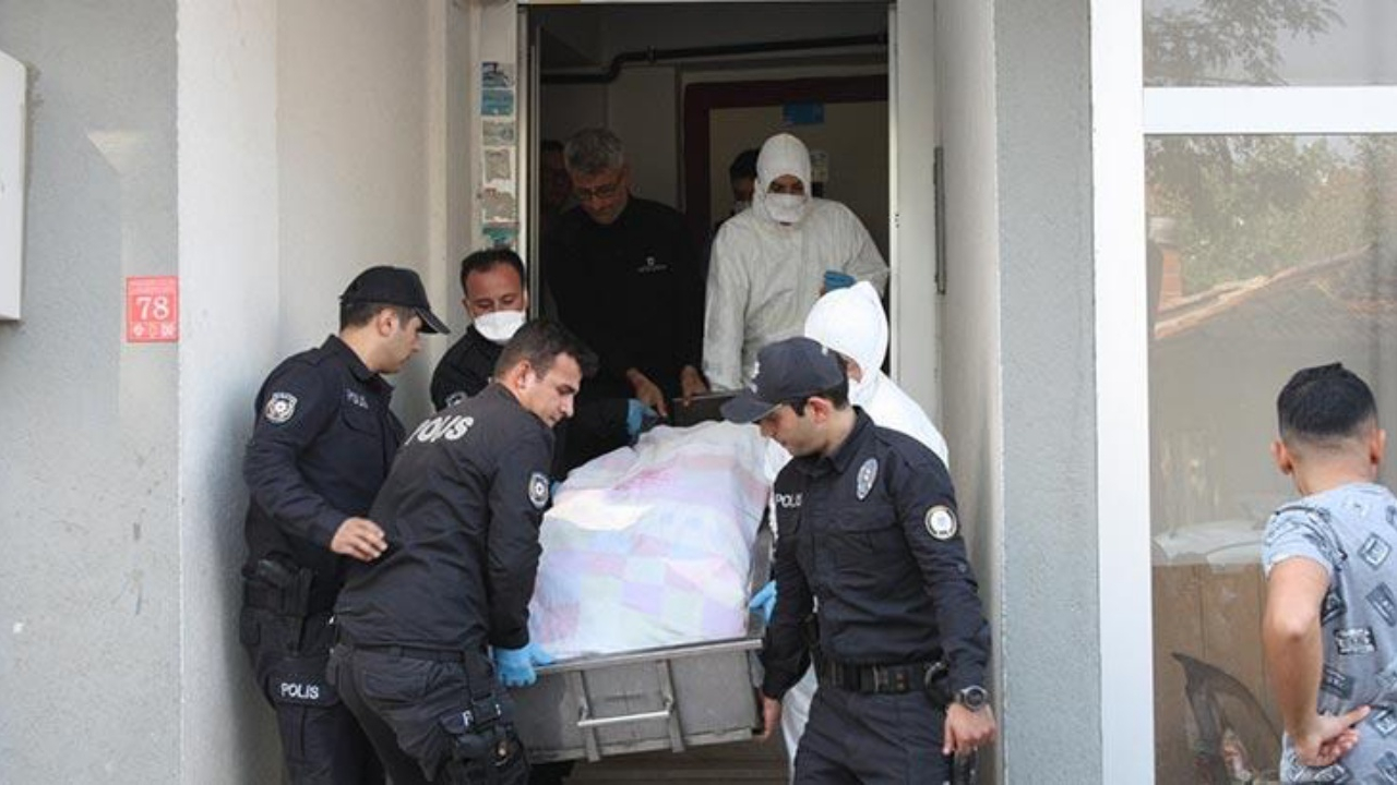 Günler sonra evine döndü şoke oldu!