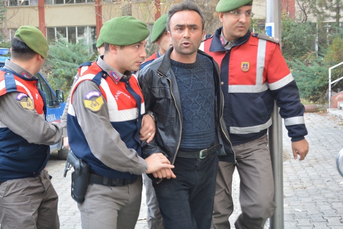 ''Eşkıya'' yakalandı! 12 yıldır dağlardaydı...