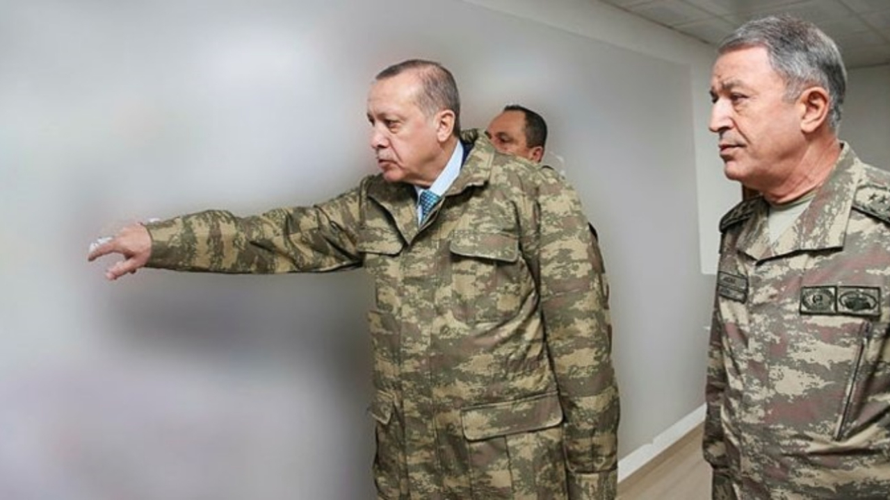 Teröristlerden çirkin algı oyunu!