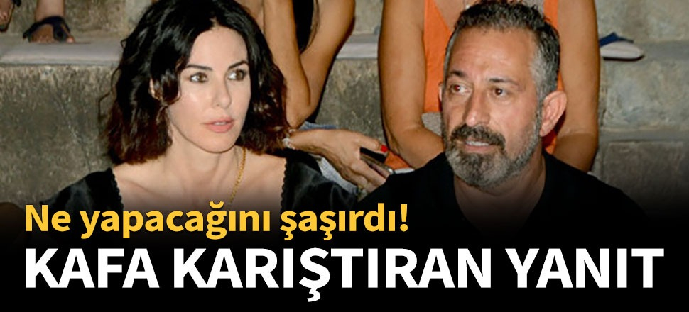 Kafa karıştıran yanıt!