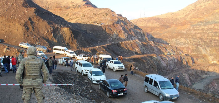 Siirt'teki maden faciasında flaş gelişme