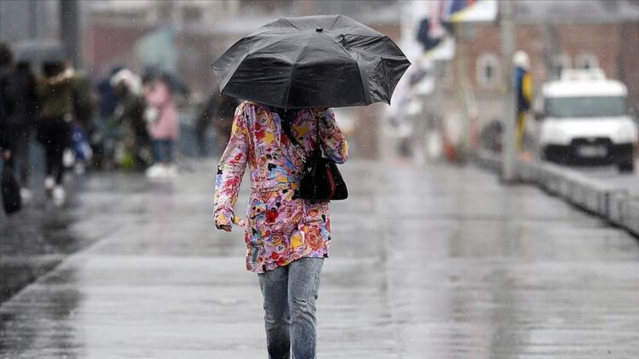 Meteoroloji'den uyarı geldi!
