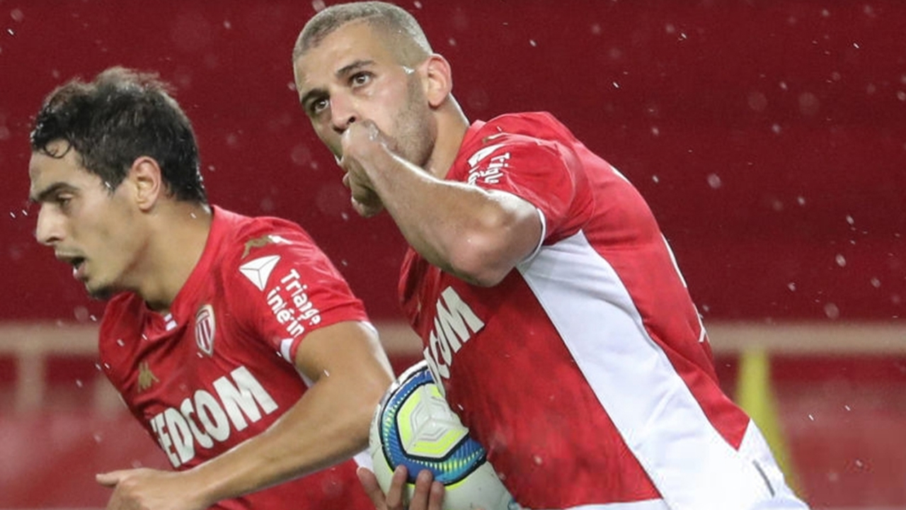 Monaco'da 5 gol, 6 asiste ulaştı!
