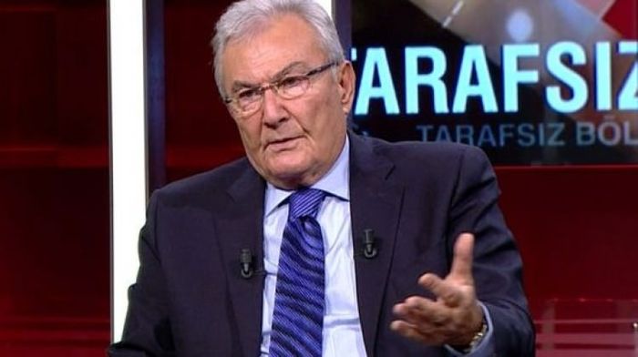 Deniz Baykal'dan Kılıçdaroğlu'na ağır FETÖ salvoları