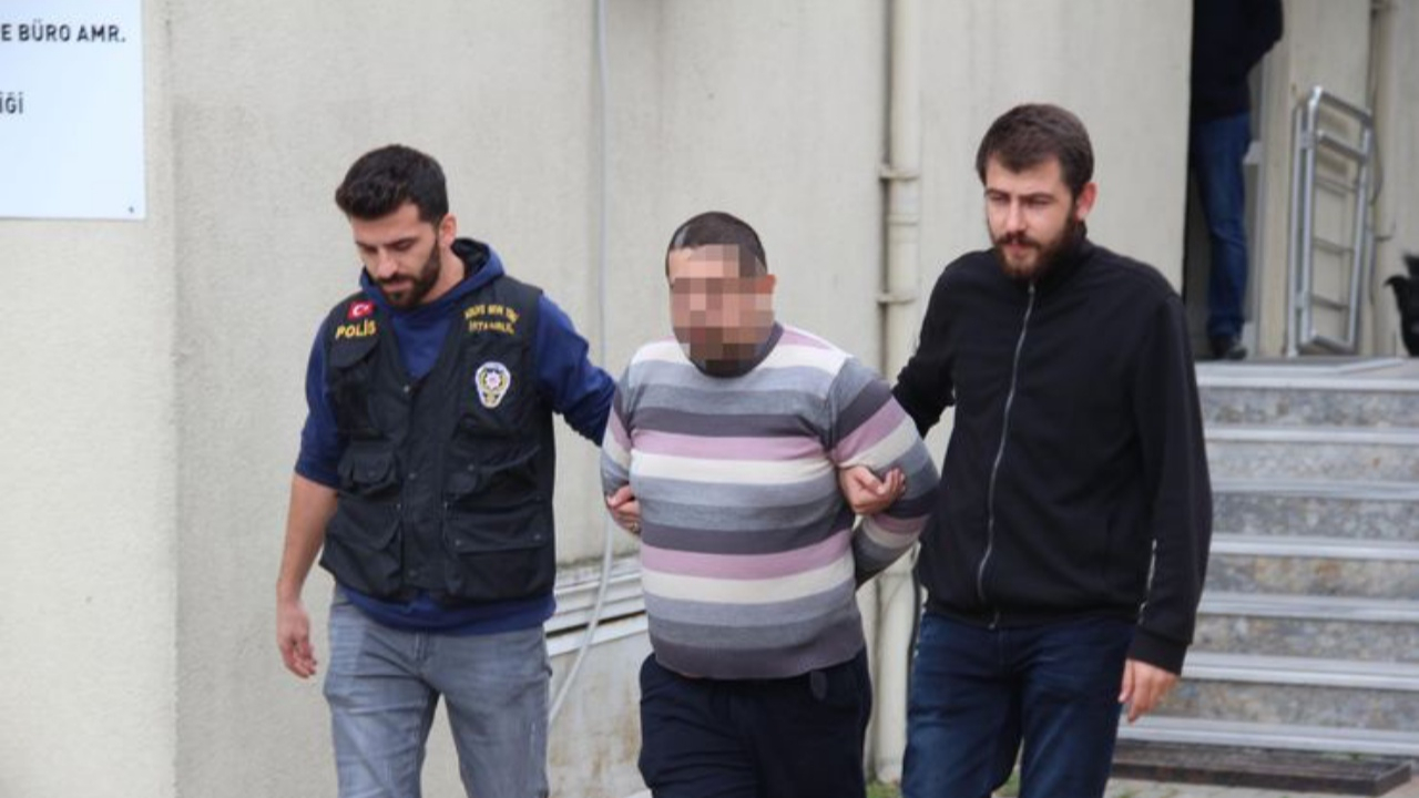14 yaşındaki Suriyeli kıza defalarca tecavüz etti!