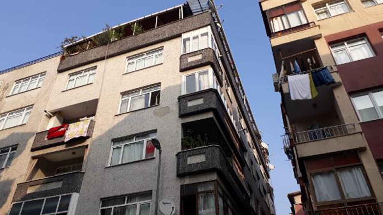 Atlayan kadını tutmak istedi olanlar oldu!