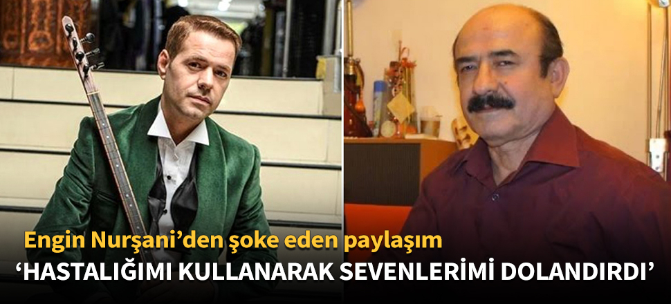 'Hastalığımı kullanarak sevenlerimi dolandırdı'