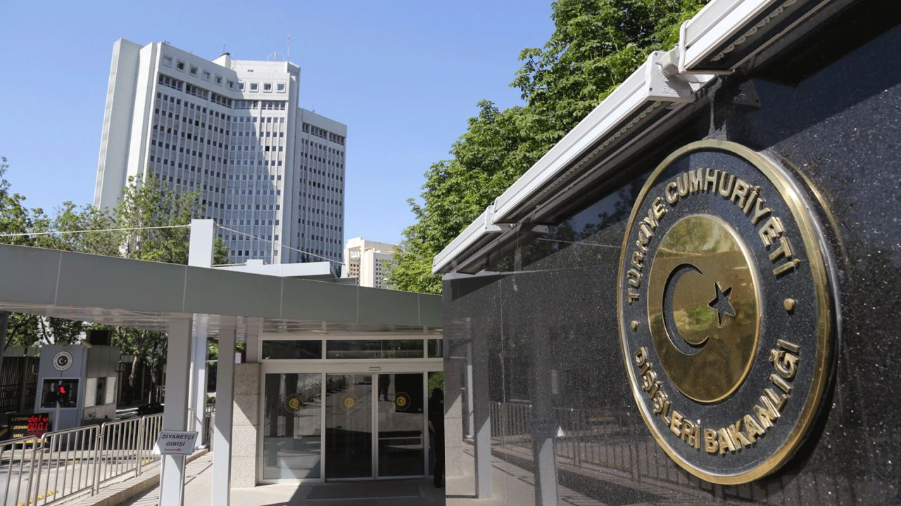 Dışişleri'nden Uluslararası Af Örgütü’nün raporuna sert tepki!