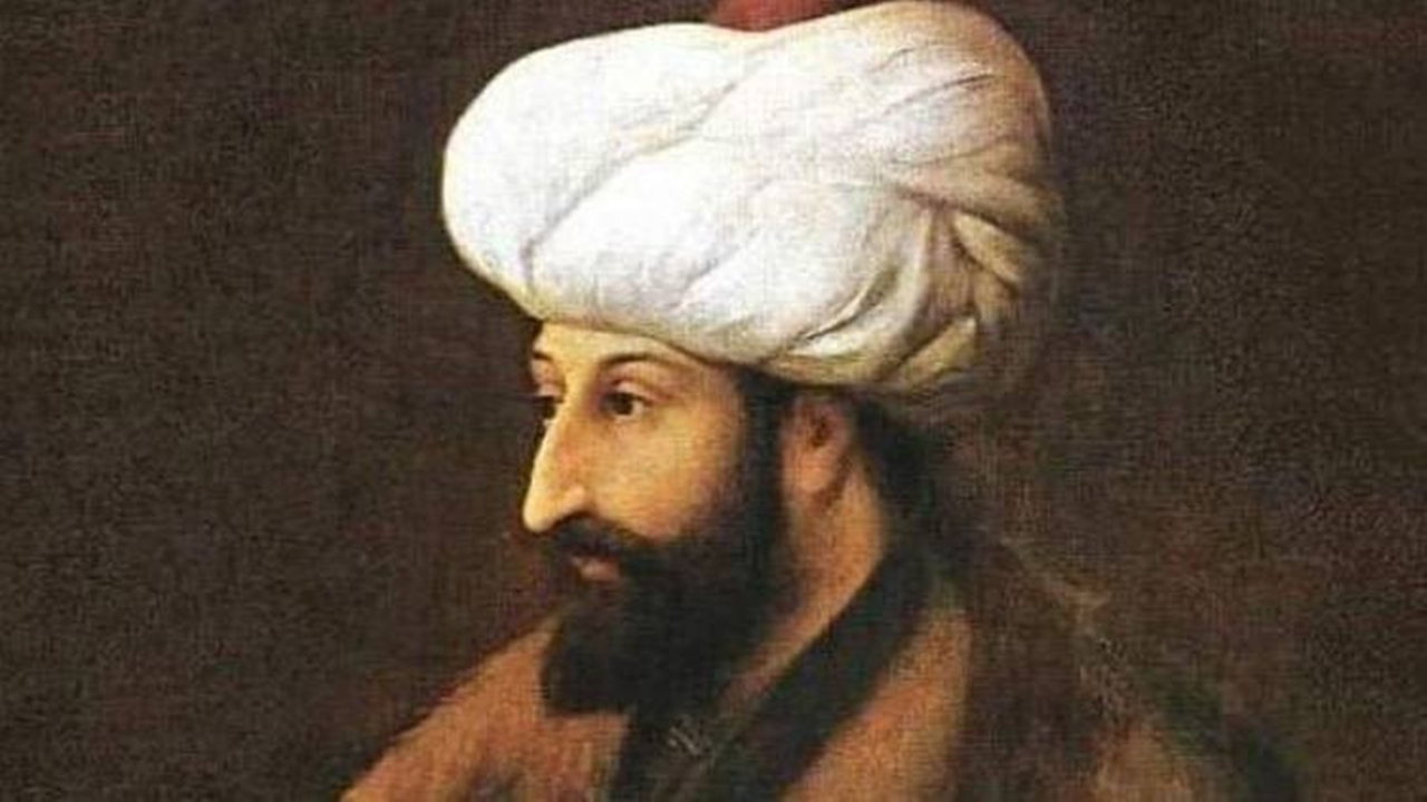 İşte Kanuni'nin İran'a gönderdiği tehditname...