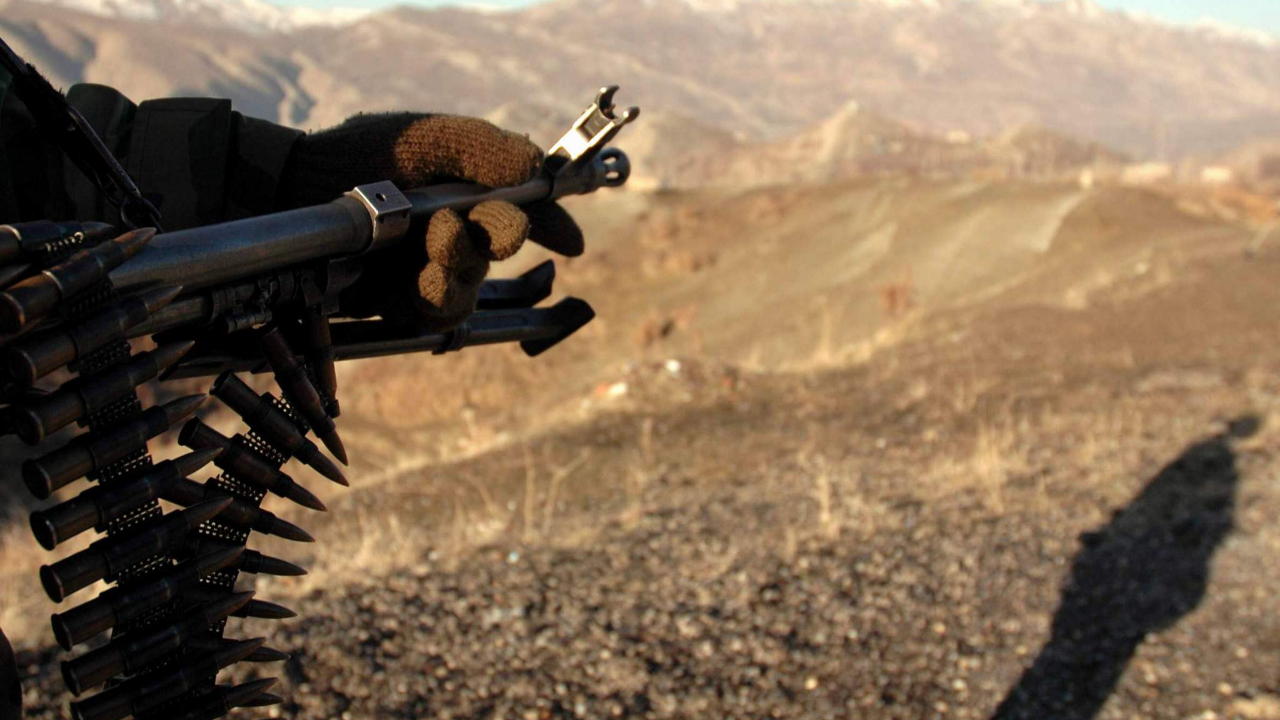 Biri gri listede 7 terörist öldürüldü!