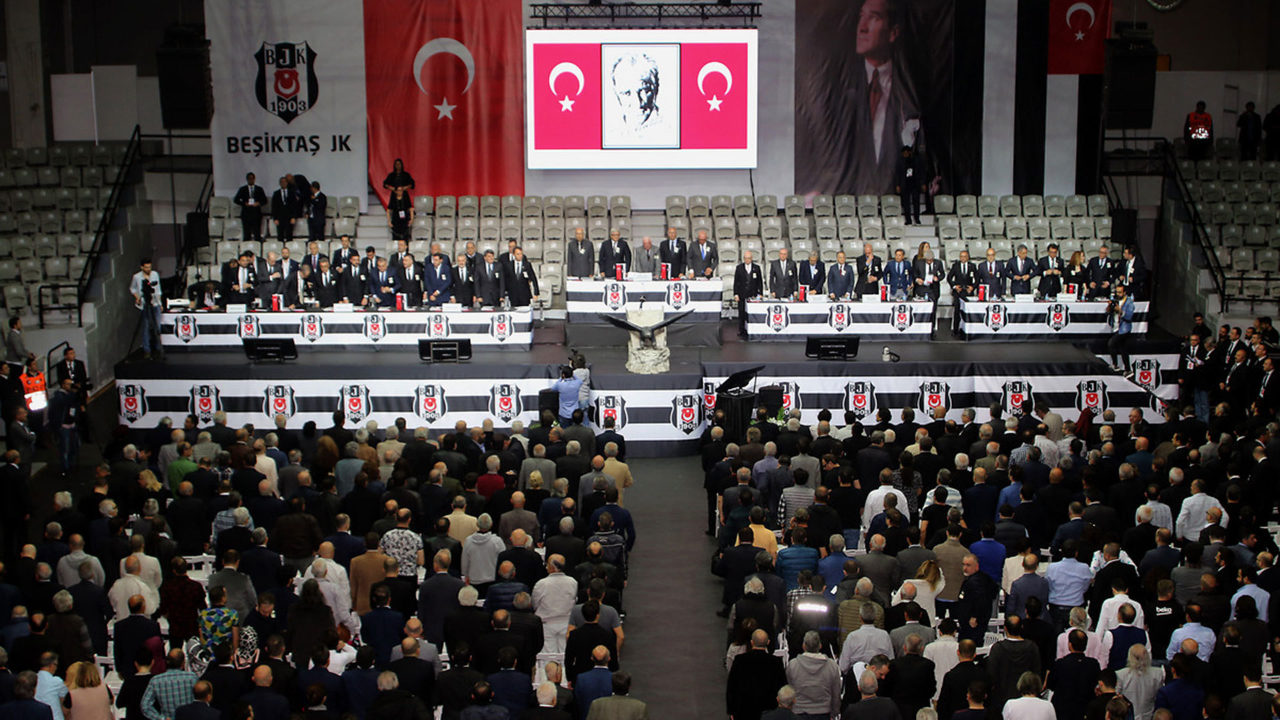 Beşiktaş'ın başkanlık seçimi sonuçları belli oldu...