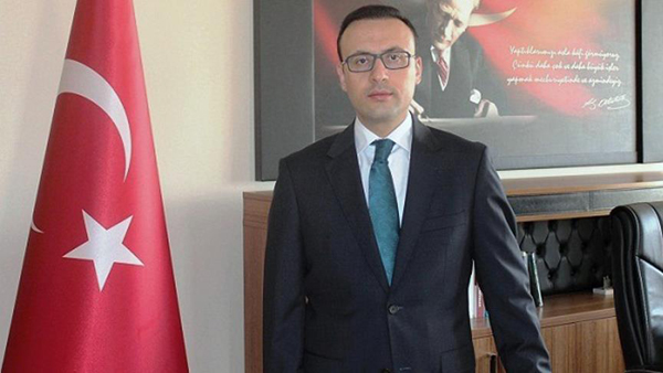 Karayazı Belediyesinde yeni görevlendirme
