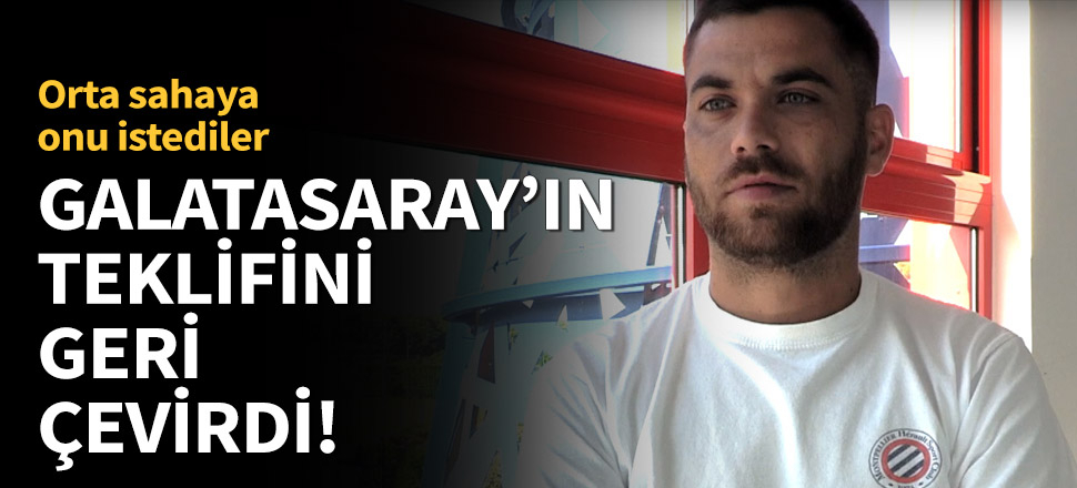 Galatasaray, Fransız oyuncu için girişimde bulundu!