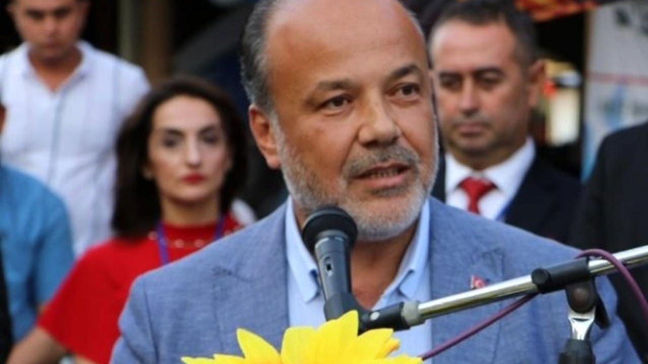 Aydın'da AK Partili Metin Yavuz, Dünya Gazeteciler Günü’nü kutladı