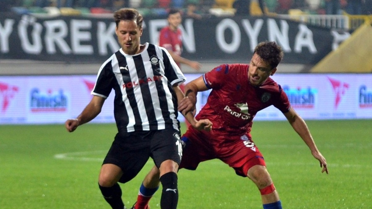 İzmir derbisi Altay'ın!