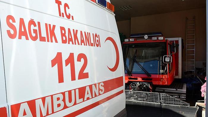 Nusaybin'deki patlamada ölü ve yaralılar var