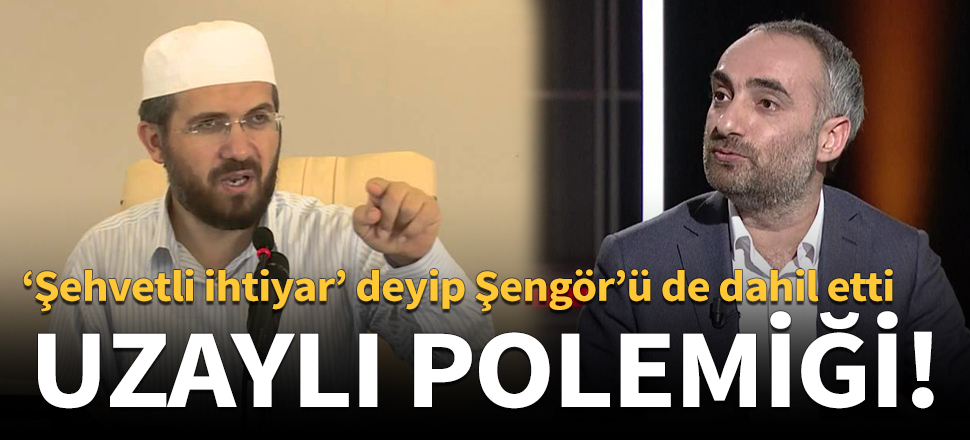 ‘Şehvetli ihtiyar’ deyip Celal Şengör’ü de dahil etti!