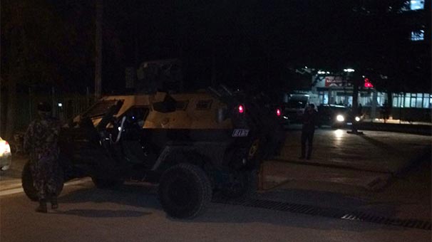 Elazığ Harput Devlet Hastanesi'nde silahlı saldırı: 1 ölü 2 yaralı