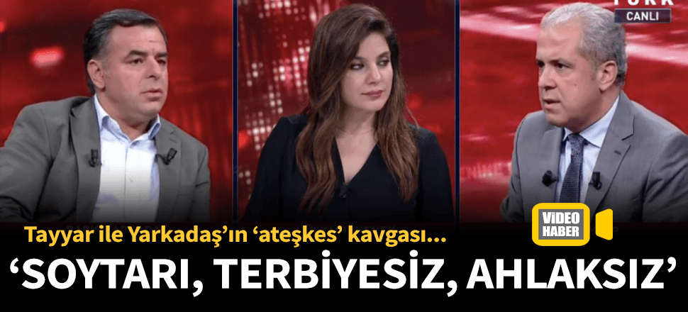 Şamil Tayyar'dan Barış Yarkadaş'a sert sözler!