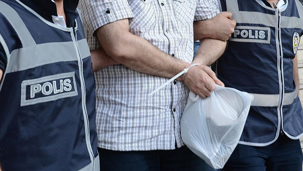 Giresun merkezli FETÖ operasyonunda 10 gözaltı