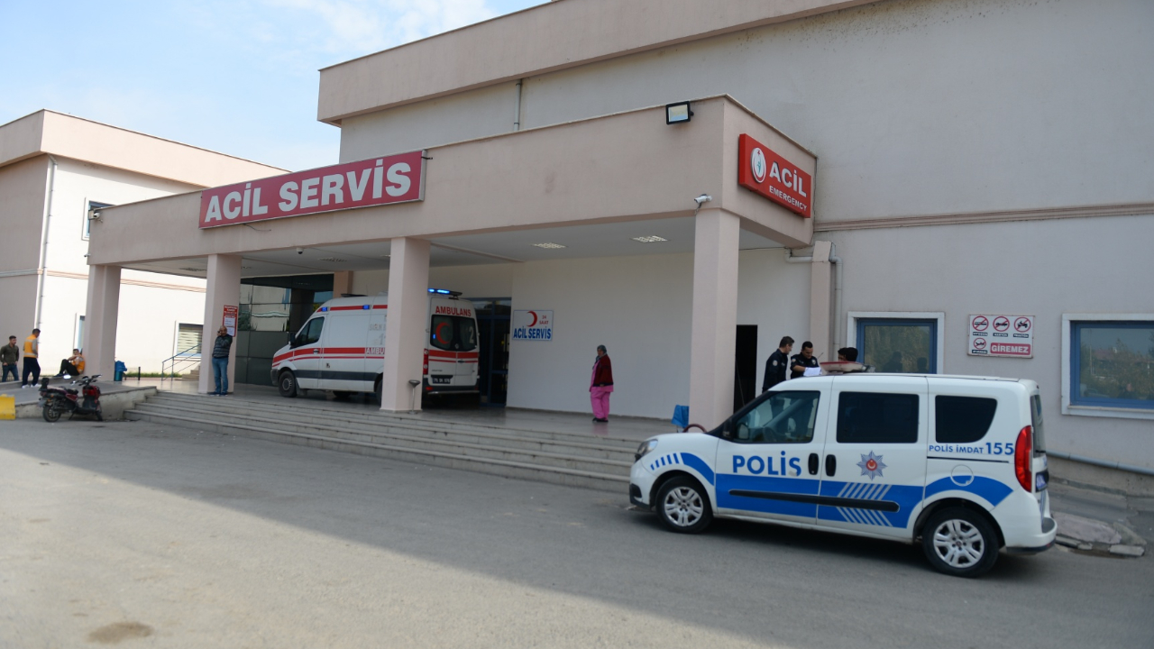 Hainlerden roketatarlı saldırı!