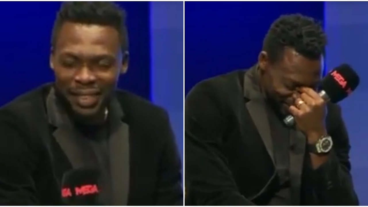 Kameni, 'Fenerbahçe' denince gözyaşına boğuldu!