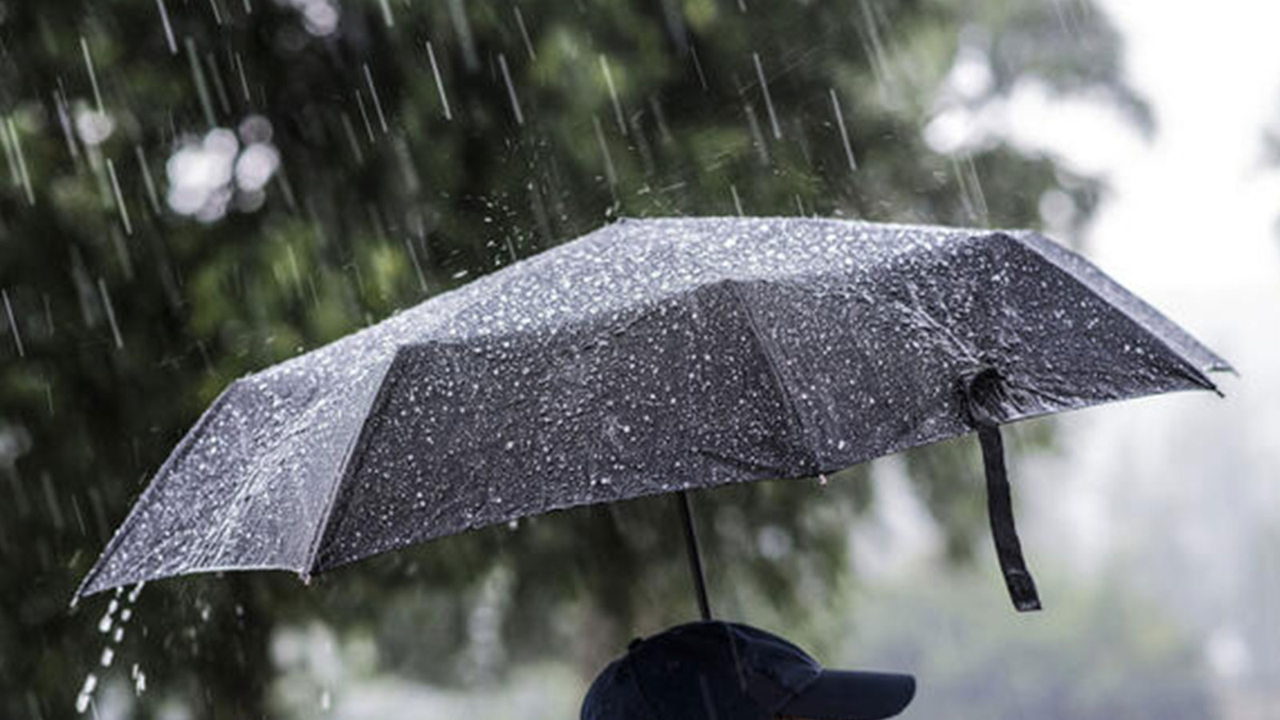 Meteoroloji'den yağmur uyarısı!