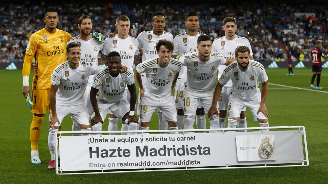Bale ve Modric, kafilede yer almadı!