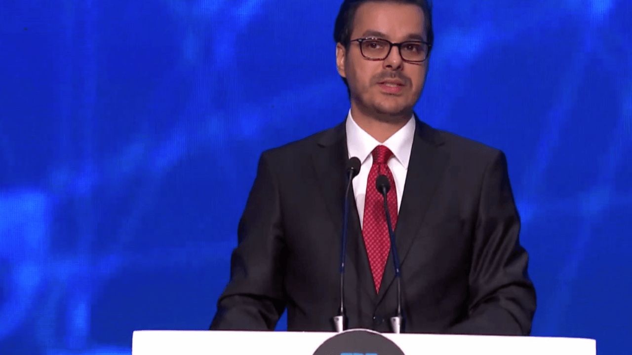 TRT Genel Müdürü İbrahim Eren, TRT World Forum 2019'da konuştu!