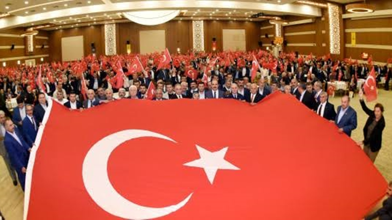 Konya'da Başkan Uğur İbrahim Altay: "Şimdi hep birlikte yeni başarı hikayesi yazma zamanı”