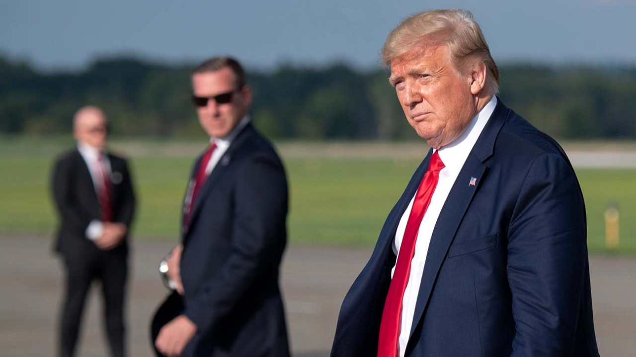 Trump: Ufak çatışmalar devam ediyor...