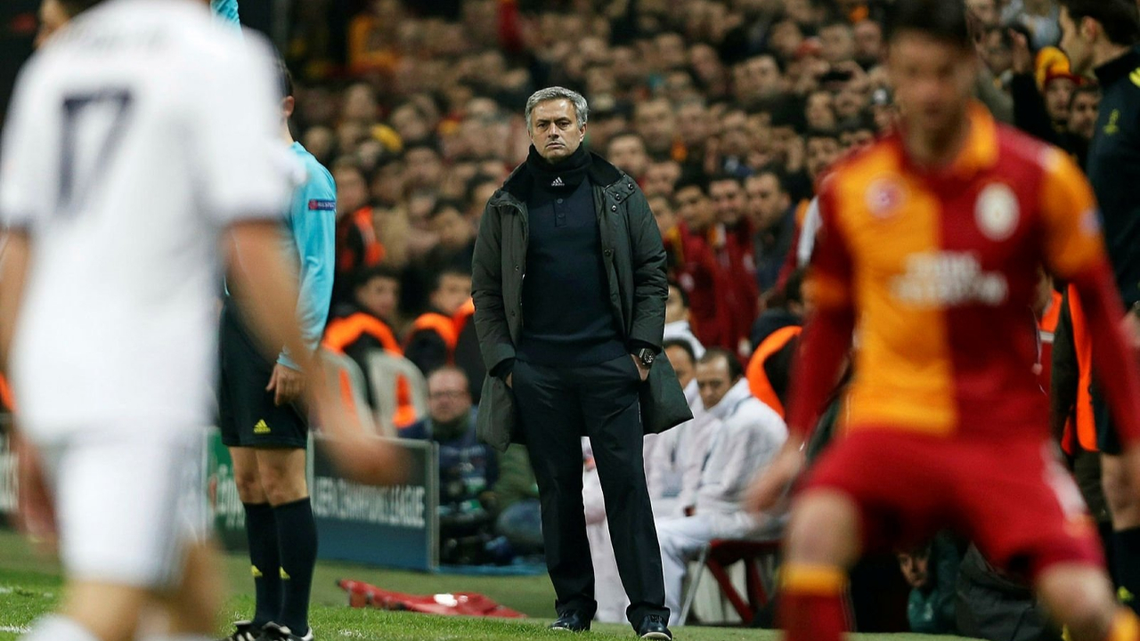 "Galatasaray tribünleri önünüze duvar örüyor!"
