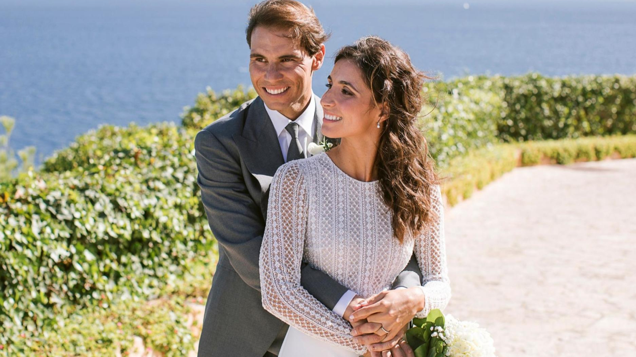 Rafael Nadal, dünyaevine girdi!
