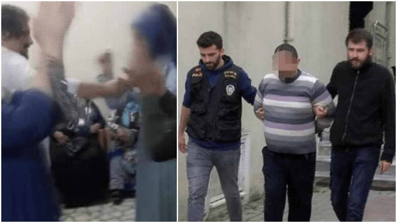 14 yaşındaki kızı kaçırdı, tecavüz etti sonra da...