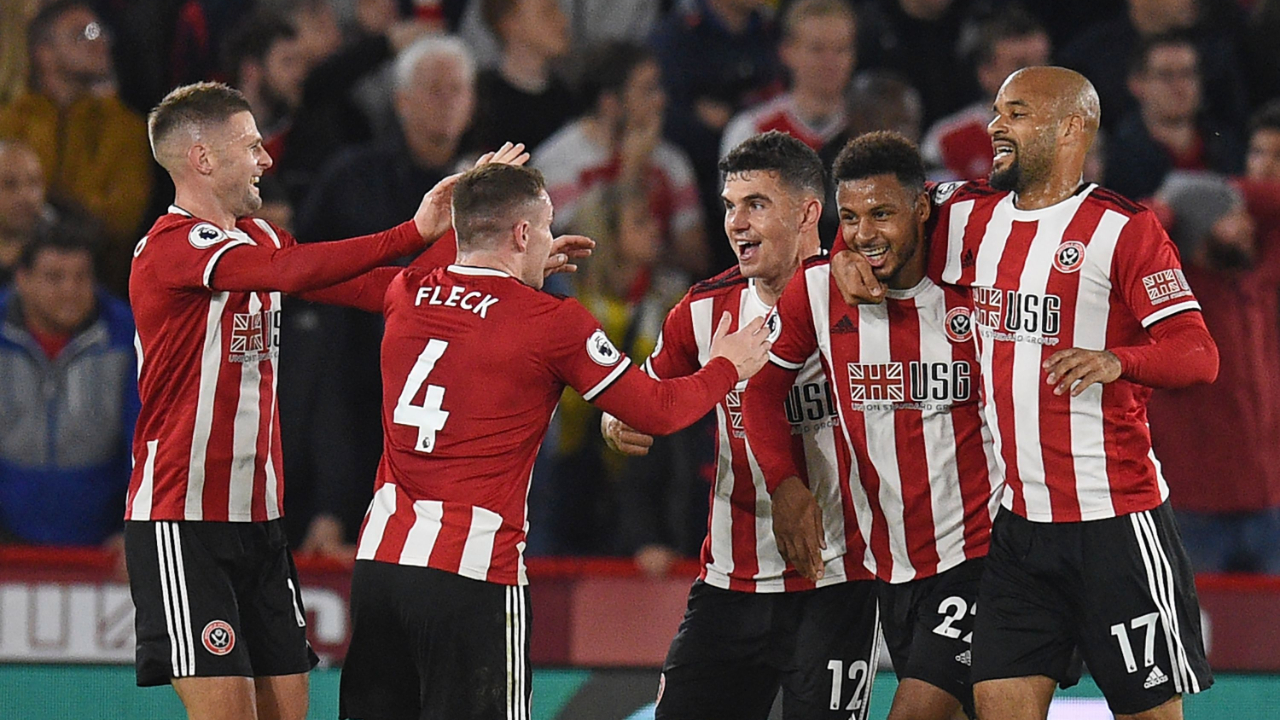 Sheffield United, Arsenal'i 1-0 mağlup etti!