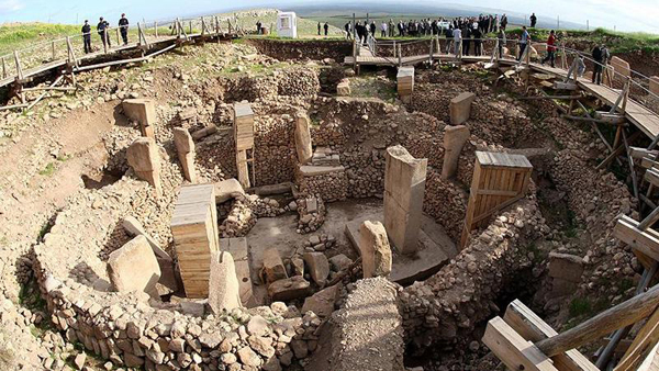 Göbeklitepe UNESCO yolunda