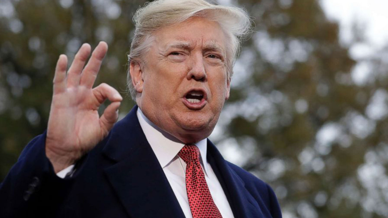 Trump'tan Soçi Mutabakatı'na ilk yorum!