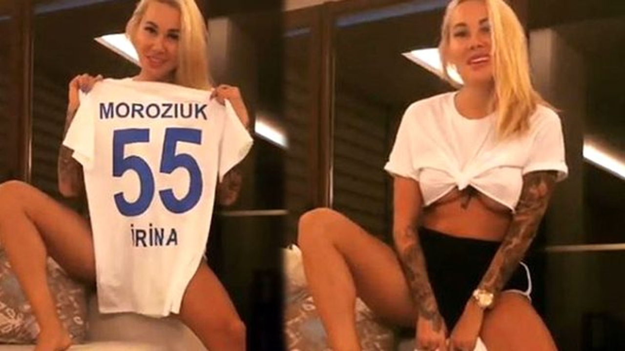 Çıplak pozunu paylaştı, sosyal medya yıkıldı!