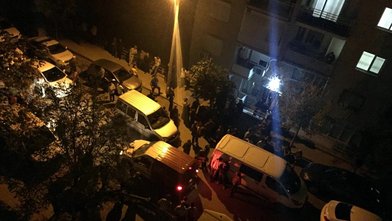 Üvey kardeşi tarafından bıçaklanarak öldürüldü...