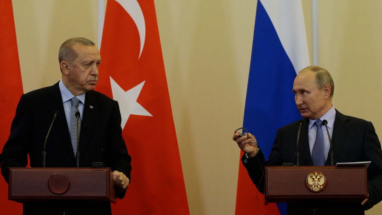 Türkiye ABD'nin planını bozdu!