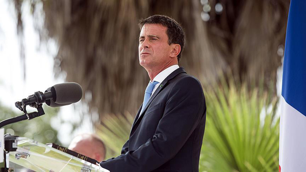 Fransız Başbakan Manuel Valls istifa edecek