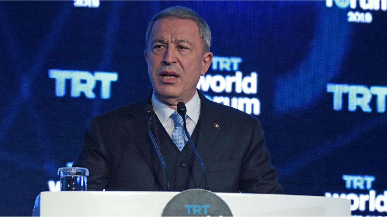 “YPG’ye verilen silahlar bize doğrultuluyor”