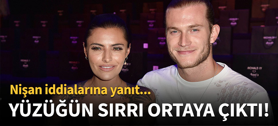 Yüzüğün  sırrı ortaya çıktı!