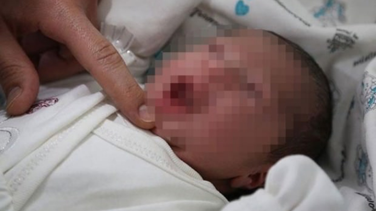 10 aylık bebek uyuşturucudan hastanelik oldu!