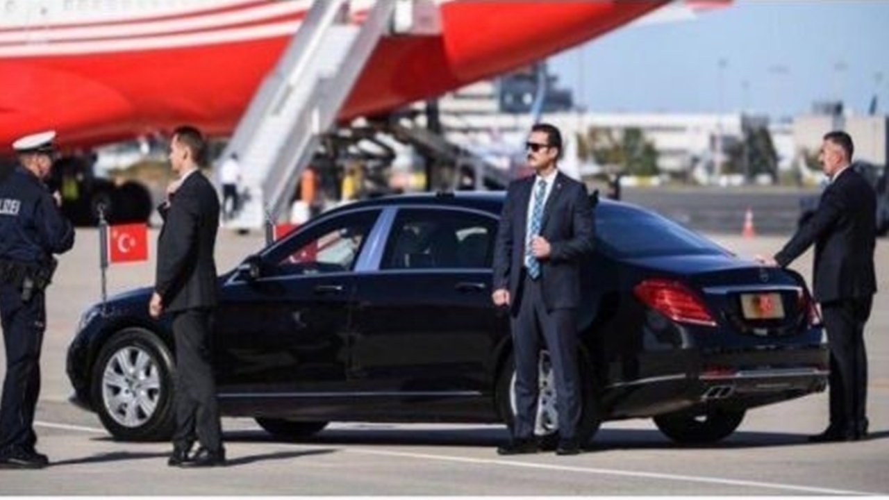 Strafor'dan skandal Erdoğan görseli...