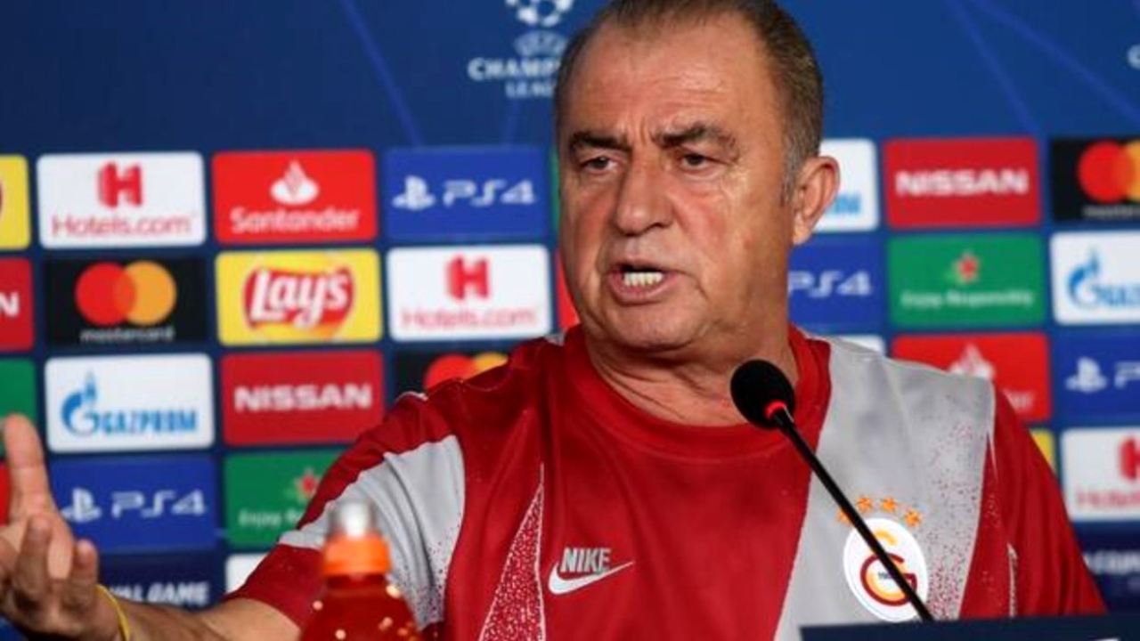 Fatih Terim Real Madrid'i yıkış planını açıkladı!