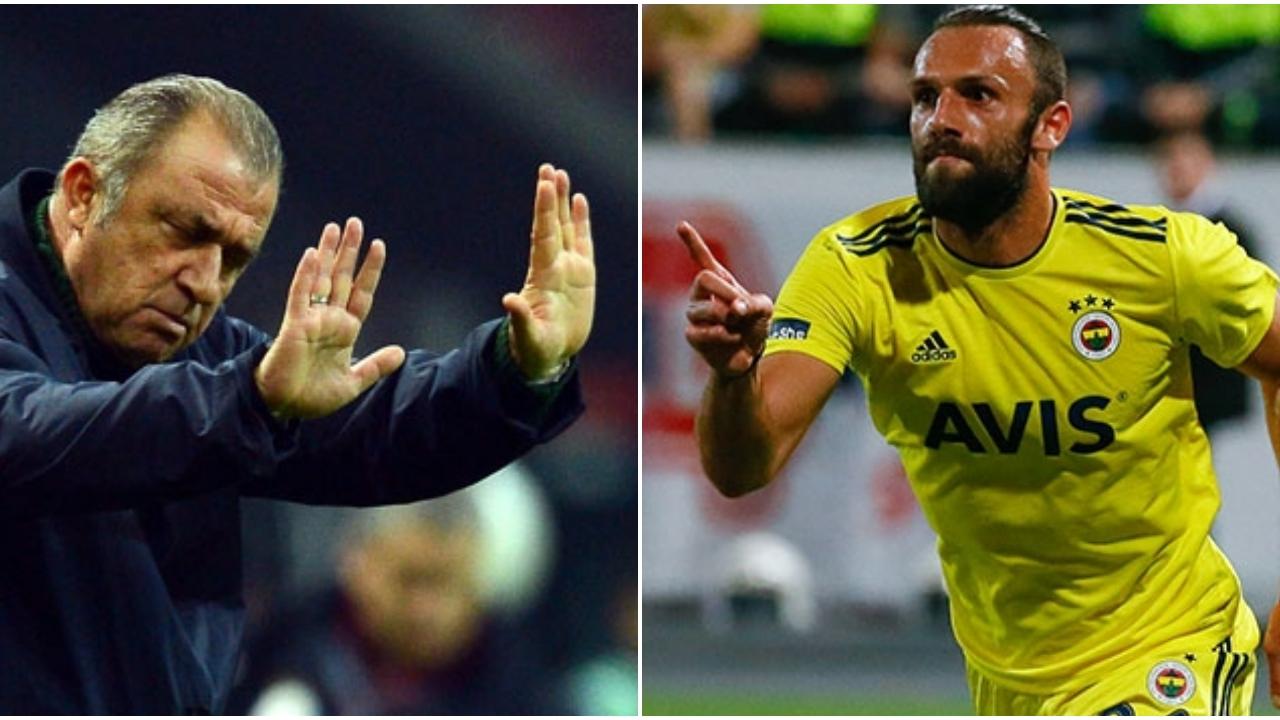 Terim, Vedat'ı A Milli Takım'a almadı!